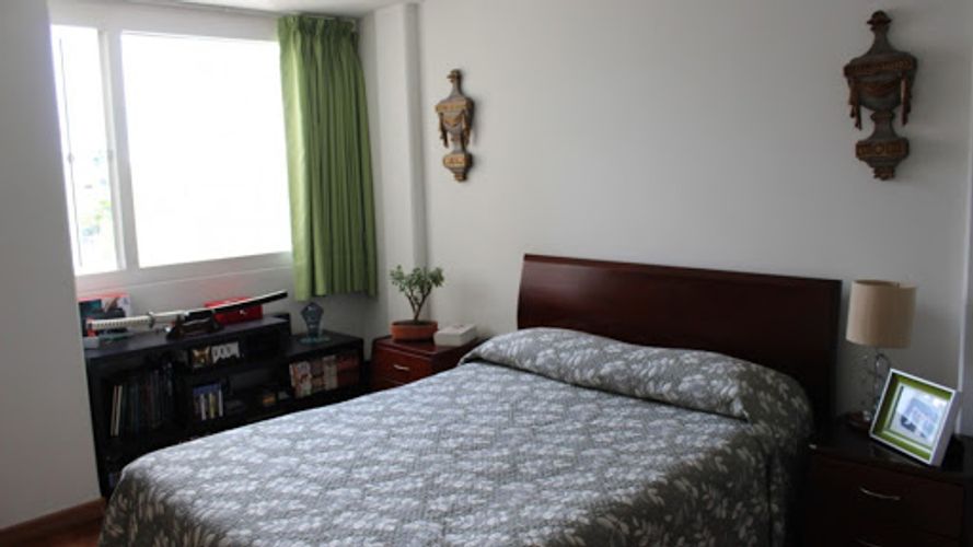 Apartamento de 2 alcobas en venta en Chicó Alto, Bogotá, 118 m² · foto 5 de 7