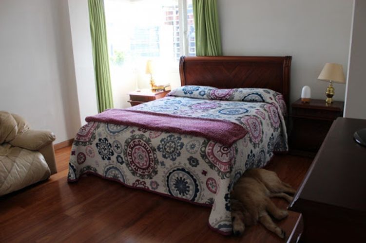 Apartamento de 2 alcobas en venta en Chicó Alto, Bogotá, 118 m² · foto 6 de 7