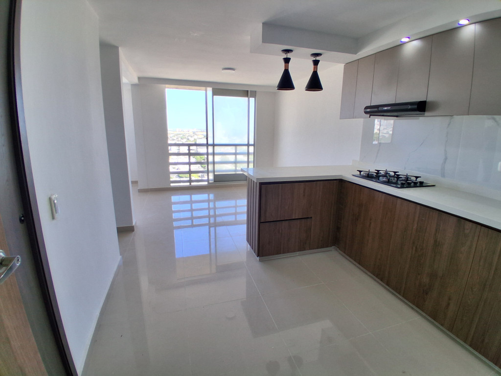 Apartamento en venta en Paraiso, Barranquilla · foto 4 de 23