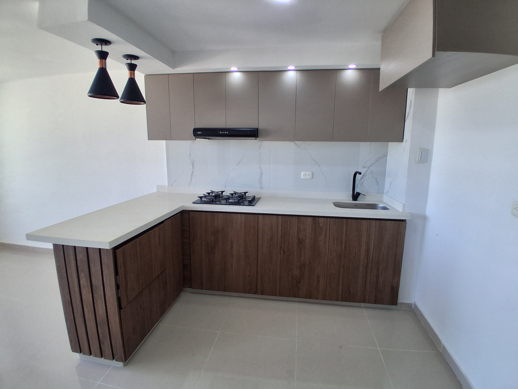 Apartamento en venta en Paraiso, Barranquilla · foto 5 de 23