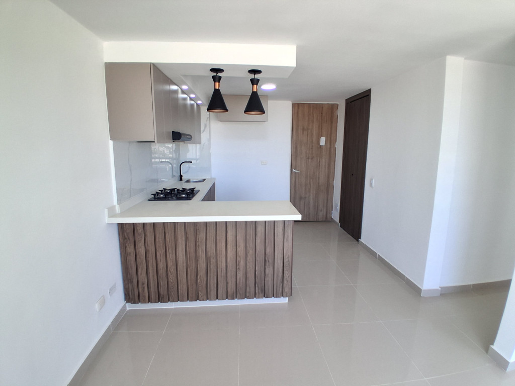 Apartamento en venta en Paraiso, Barranquilla · foto 6 de 23