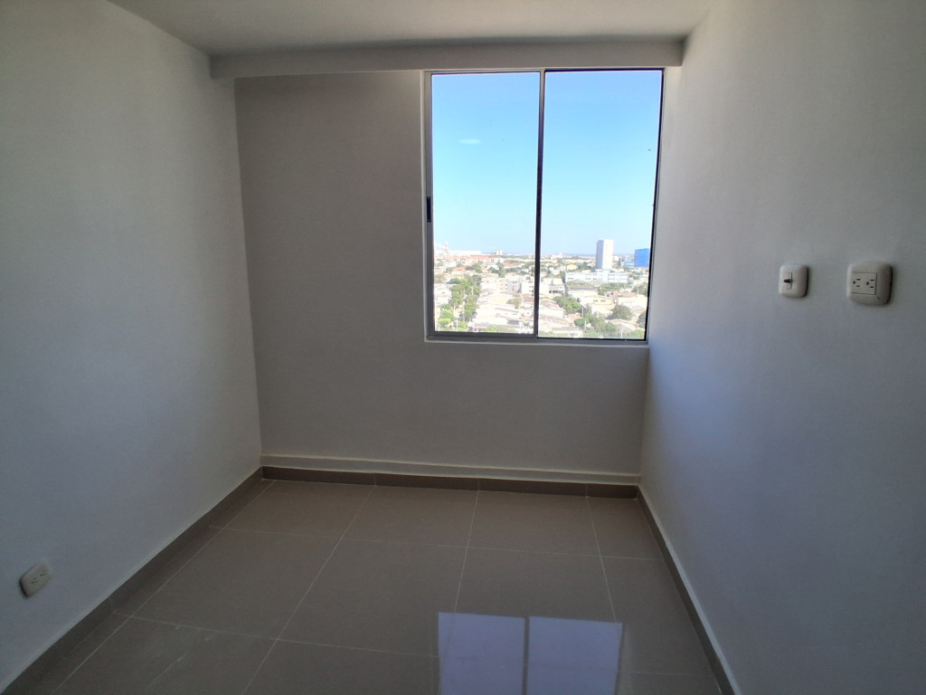 Apartamento en venta en Paraiso, Barranquilla · foto 13 de 23