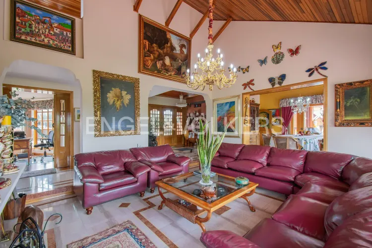 Casa de 4 alcobas en venta en Siberia, Cota, 1052 m² · foto 3 de 20
