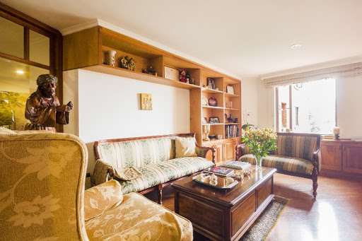 Apartamento en venta en Los Rosales, Bogotá · foto 5 de 18