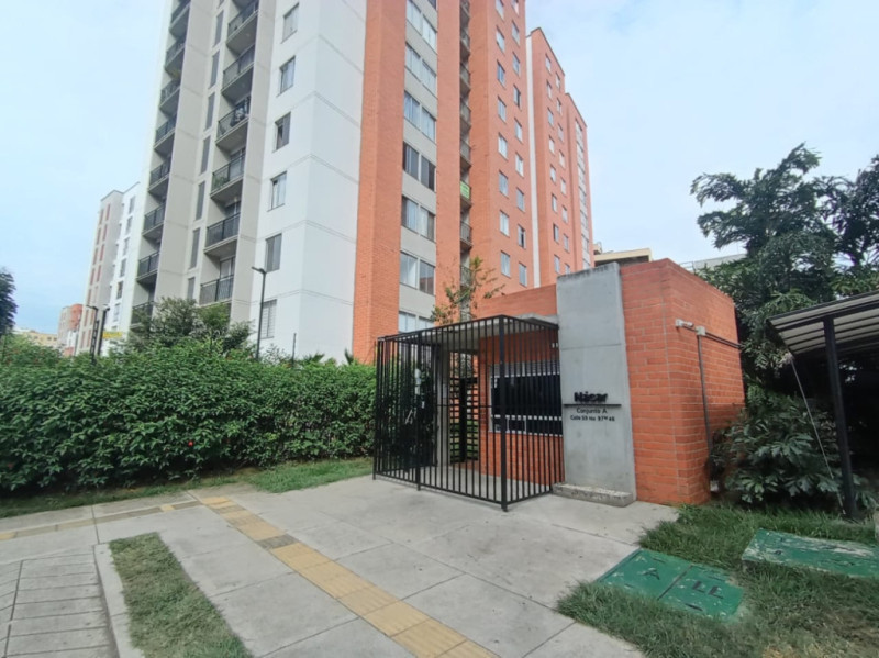 Apartamento en Arriendo en Ciudad Melendez, Cali