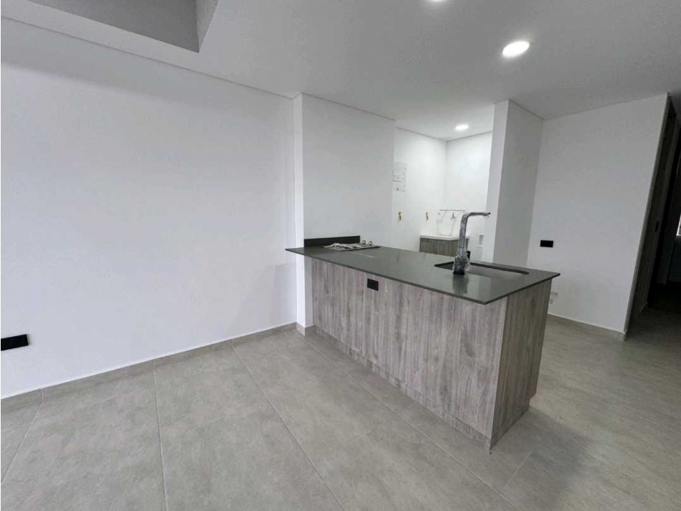 Apartaestudio en Arriendo en Laureles, Medellín
