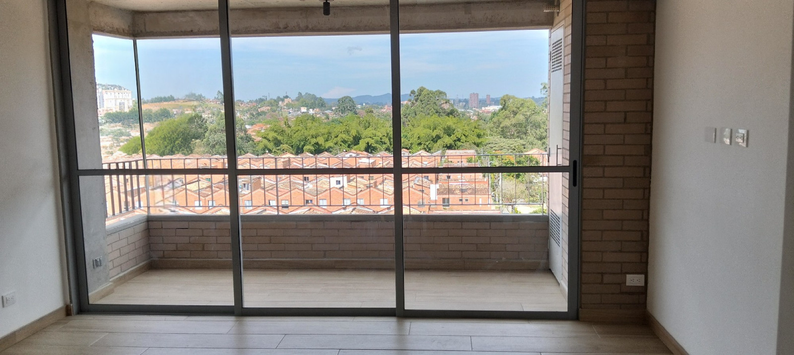 Apartamento en arriendo en Barro Blanco, Rionegro · foto 3 de 14