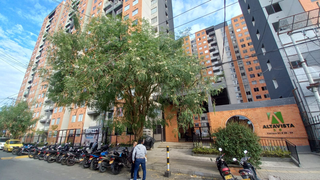 Apartamento en Arriendo en Ciudad 2000, Cali