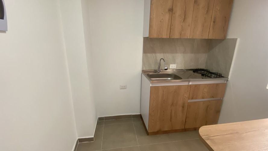 Apartaestudio en arriendo en Las Americas, Palmira, 20 m² · foto 9 de 16
