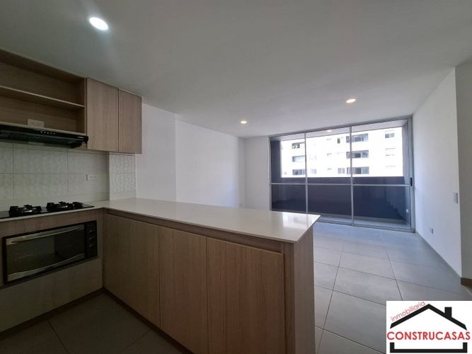 Apartamento en venta en La Candelaria, Medellín · foto 3 de 17