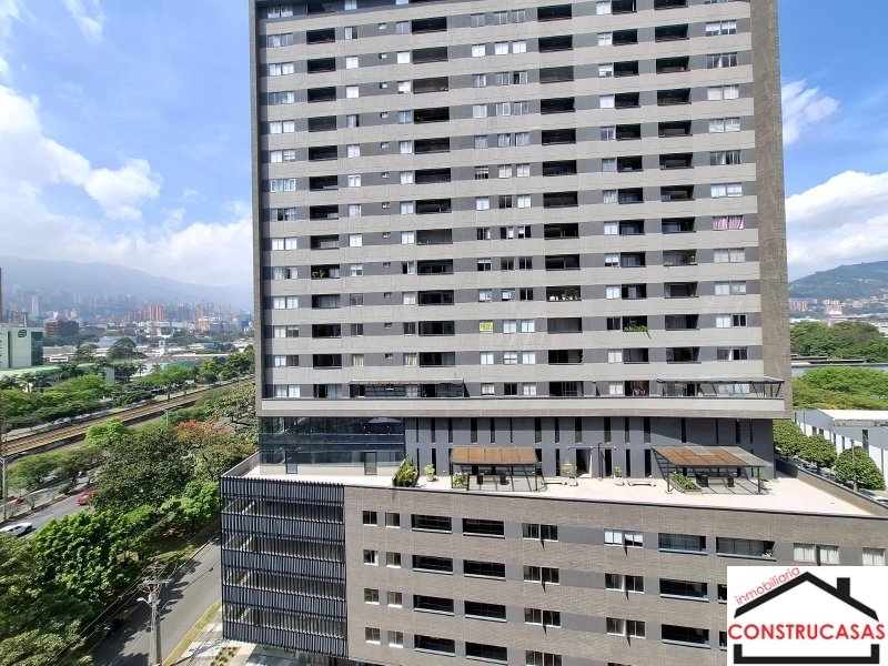 Apartamento en venta en La Candelaria, Medellín · foto 10 de 17