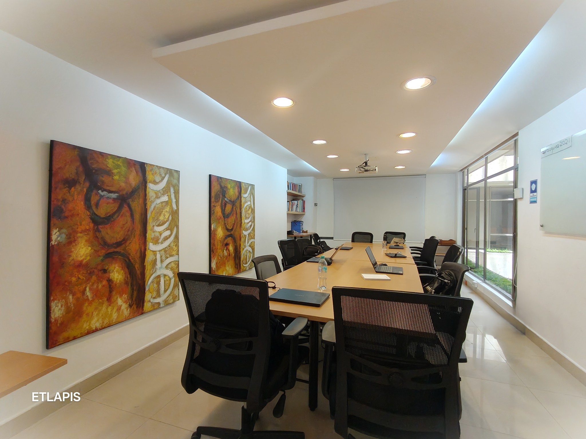 Oficina en Arriendo en Chico norte, Bogotá