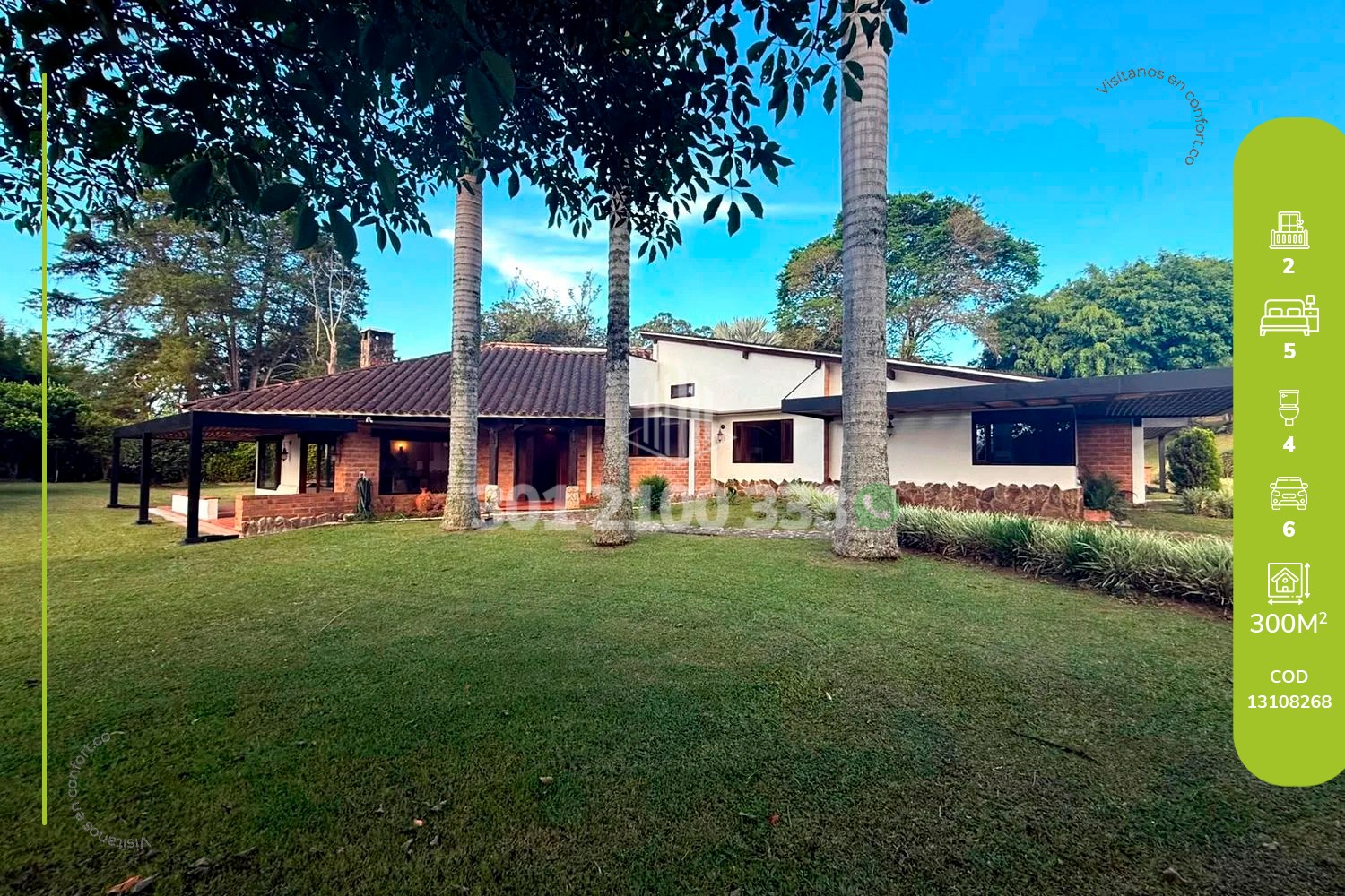 Casa en Arriendo en Chipre, Rionegro
