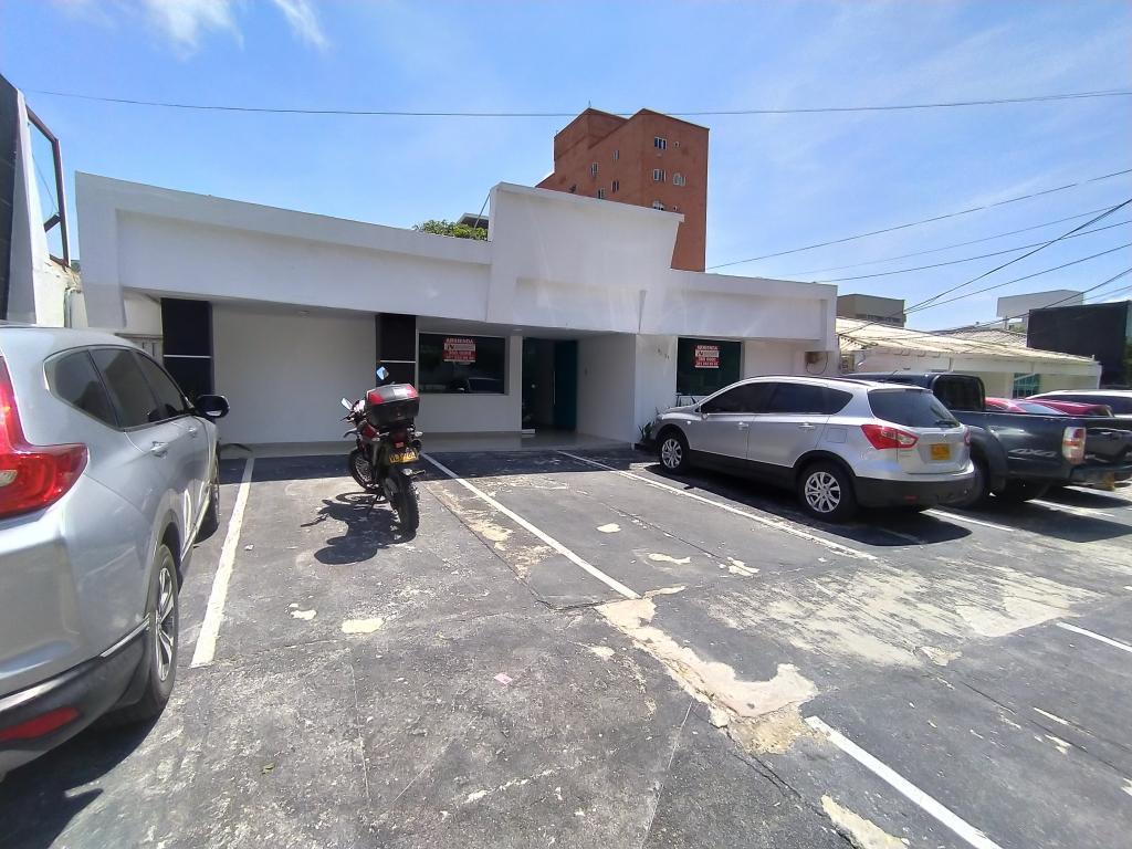 Casa en Arriendo en La campiña, Barranquilla
