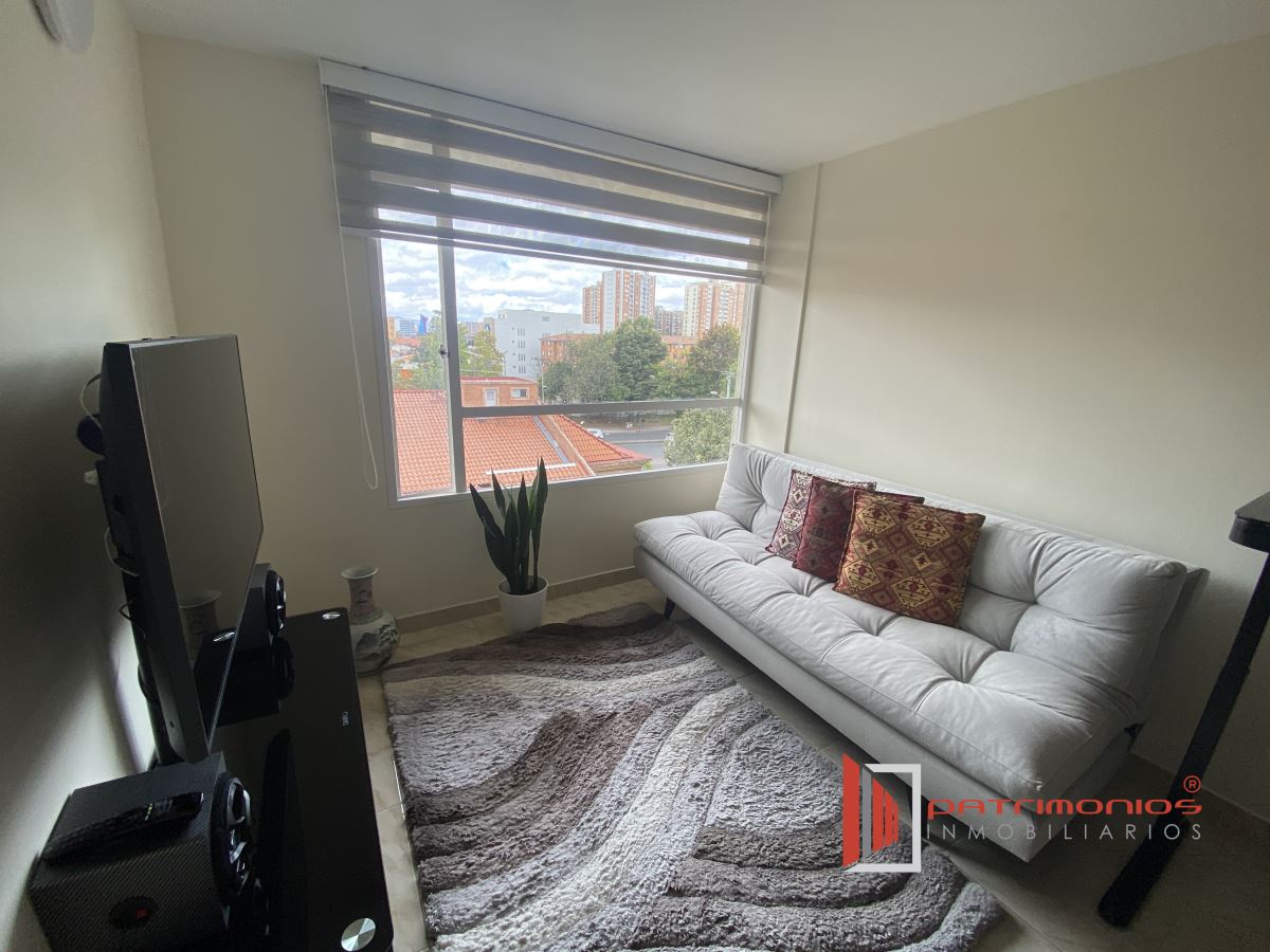 Apartamento en venta en Prado Veraniego, Bogotá · foto 2 de 18