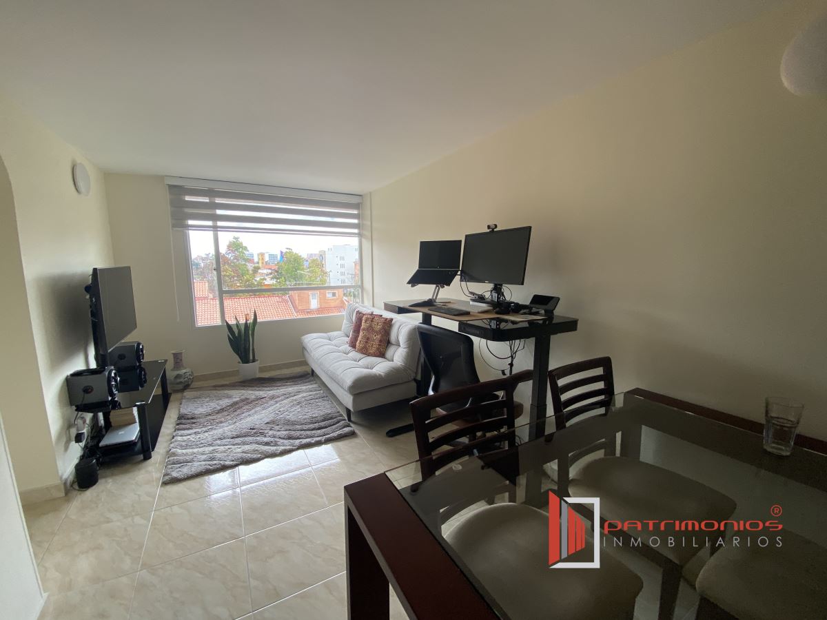 Apartamento en venta en Prado Veraniego, Bogotá · foto 3 de 18