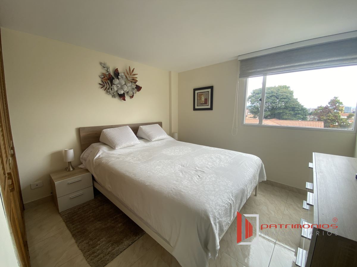 Apartamento en venta en Prado Veraniego, Bogotá · foto 5 de 18