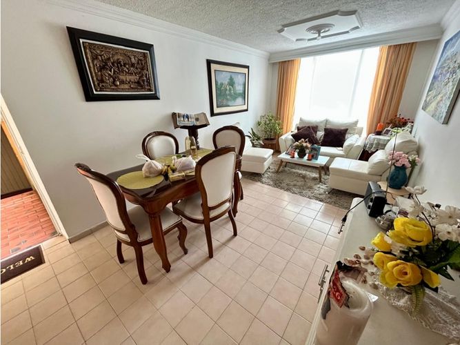 Apartamento de 3 alcobas en venta en Alvarez Las Americas, Bucaramanga, 68 m² · foto 4 de 16