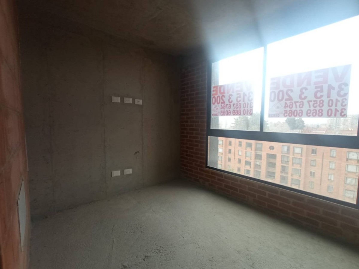 Apartamento en venta en Ciudad Salitre, Bogotá · foto 4 de 14