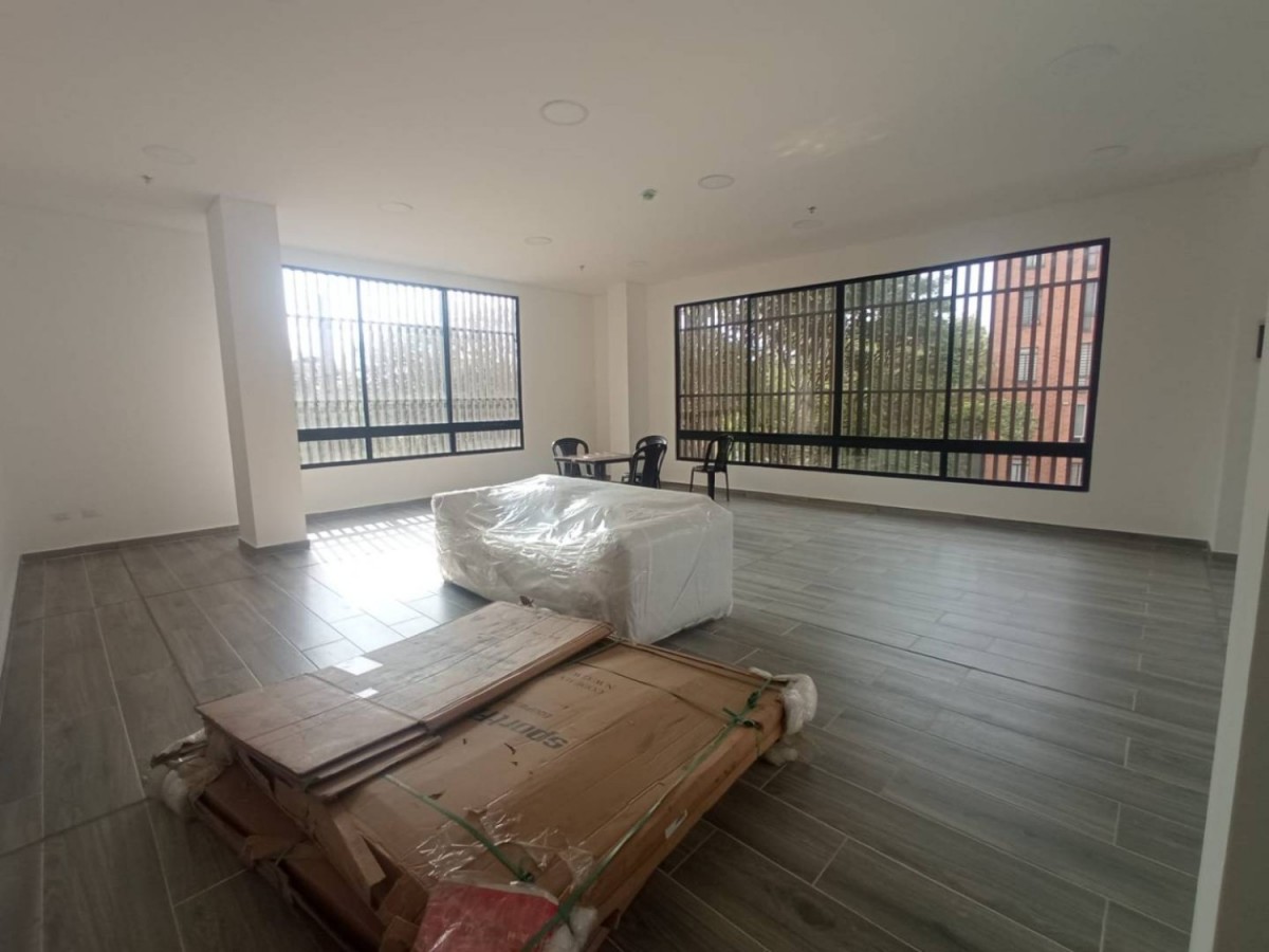 Apartamento en venta en Ciudad Salitre, Bogotá · foto 13 de 14