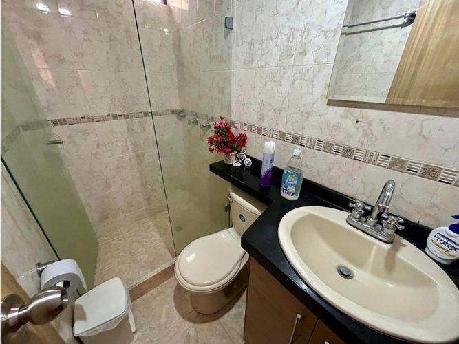 Apartamento de 3 alcobas en venta en Alvarez Las Americas, Bucaramanga, 68 m² · foto 9 de 16