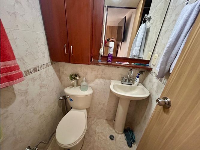 Apartamento de 3 alcobas en venta en Alvarez Las Americas, Bucaramanga, 68 m² · foto 13 de 16