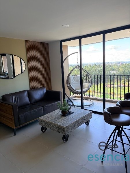Apartamento en arriendo en San Antonio De Pereira, Rionegro · foto 2 de 12