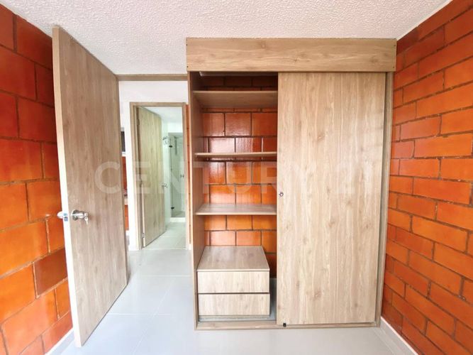 Apartamento de 3 alcobas en arriendo en Potrero Grande, Madrid, 58 m² · foto 21 de 23