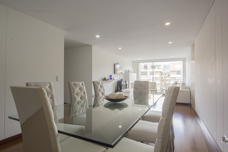 Apartamento en venta en Chicó Navarra, Bogotá · foto 2 de 24