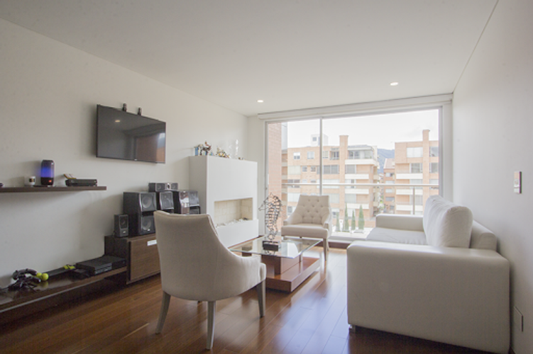 Apartamento en venta en Chicó Navarra, Bogotá · foto 3 de 24