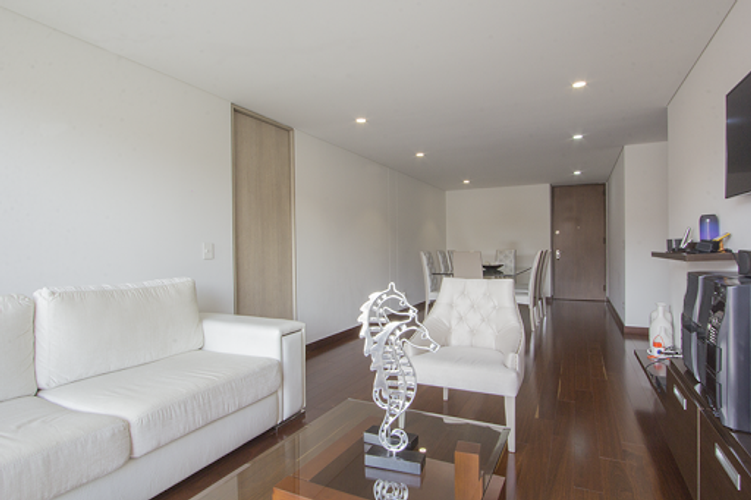 Apartamento en venta en Chicó Navarra, Bogotá · foto 4 de 24