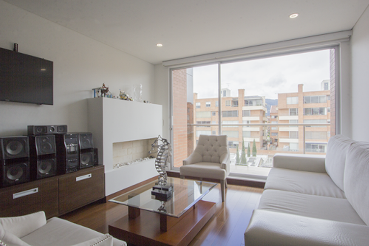 Apartamento en venta en Chicó Navarra, Bogotá · foto 5 de 24
