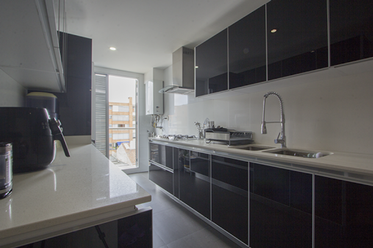 Apartamento en venta en Chicó Navarra, Bogotá · foto 7 de 24