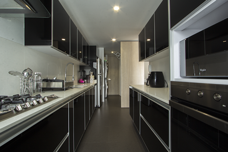 Apartamento en venta en Chicó Navarra, Bogotá · foto 8 de 24
