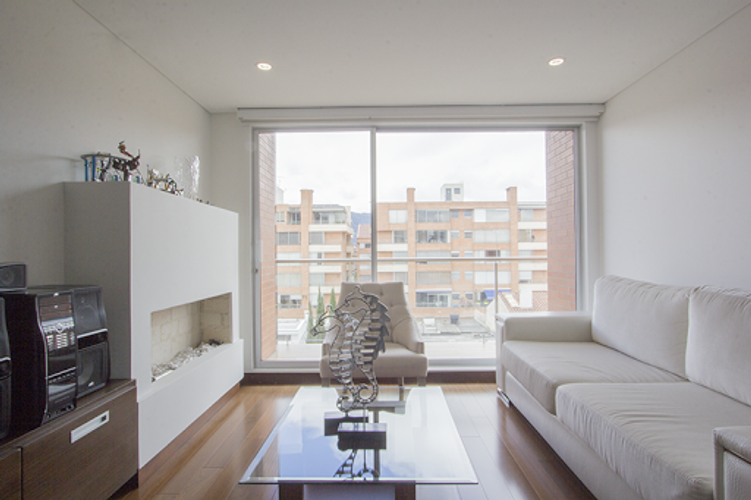 Apartamento en venta en Chicó Navarra, Bogotá · foto 9 de 24