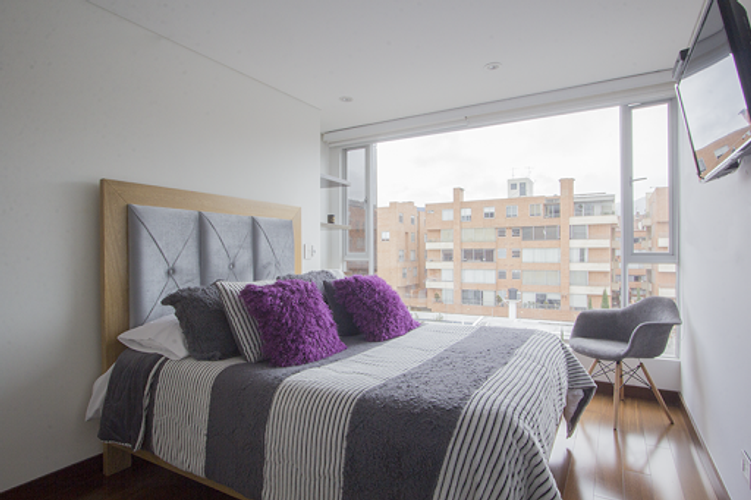 Apartamento en venta en Chicó Navarra, Bogotá · foto 15 de 24