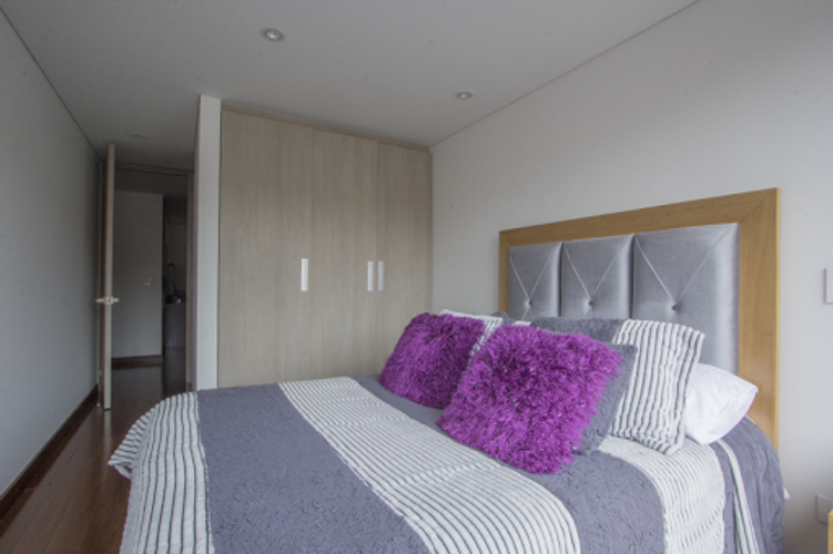 Apartamento en venta en Chicó Navarra, Bogotá · foto 16 de 24