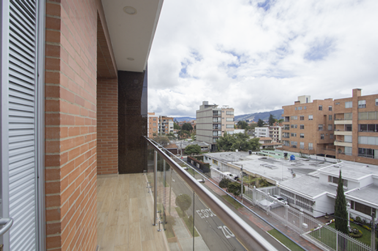 Apartamento en venta en Chicó Navarra, Bogotá · foto 19 de 24