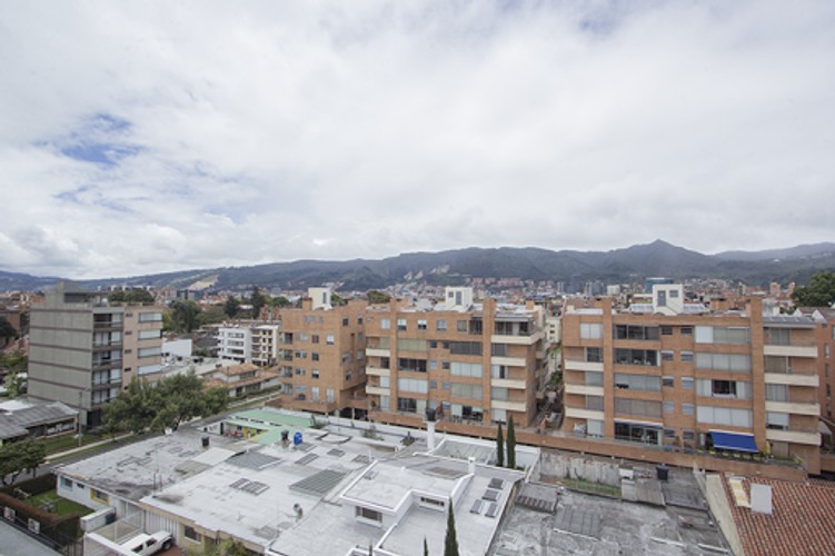 Apartamento en venta en Chicó Navarra, Bogotá · foto 22 de 24
