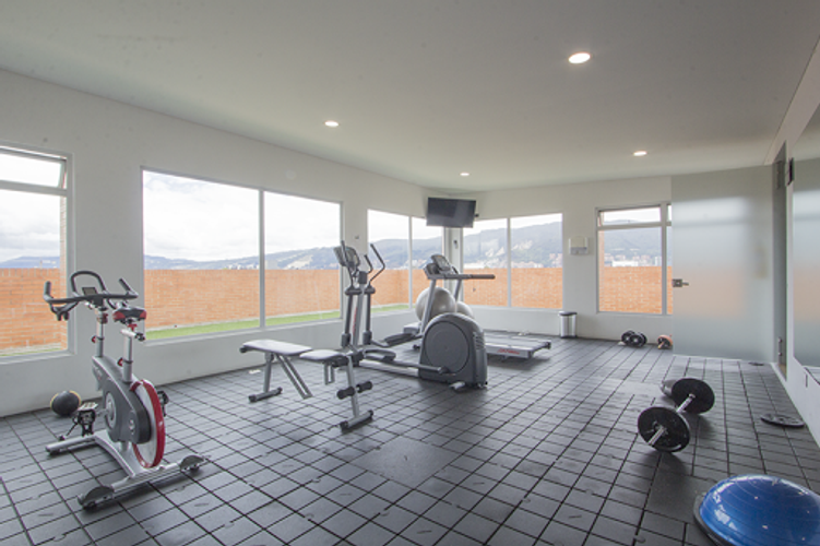 Apartamento en venta en Chicó Navarra, Bogotá · foto 23 de 24
