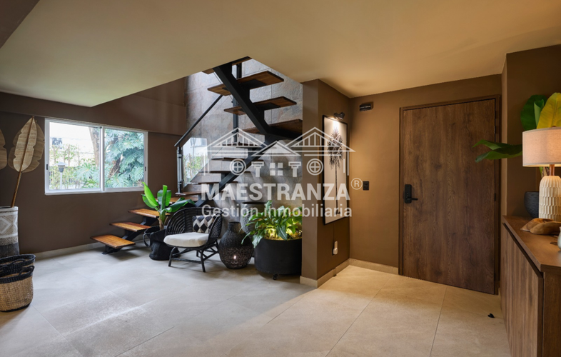 Apartamento de 3 alcobas en venta en El Tesoro, Medellín, 260 m² · foto 5 de 24