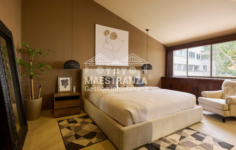 Apartamento de 3 alcobas en venta en El Tesoro, Medellín, 260 m² · foto 19 de 24