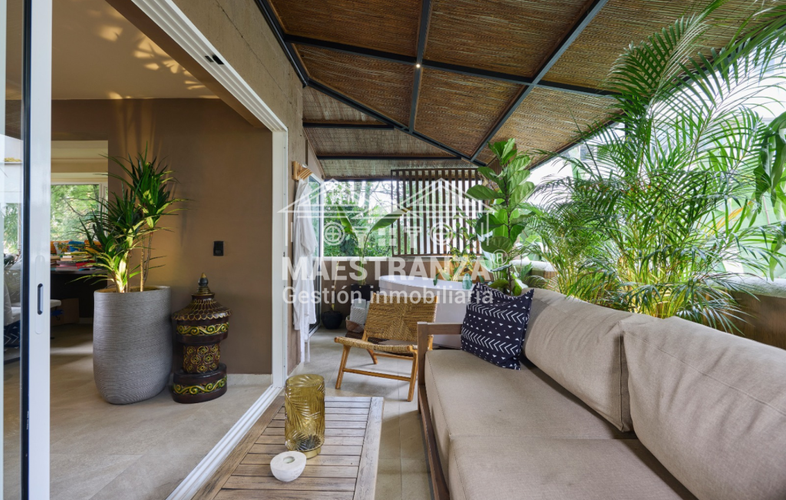Apartamento de 3 alcobas en venta en El Tesoro, Medellín, 260 m² · foto 22 de 24