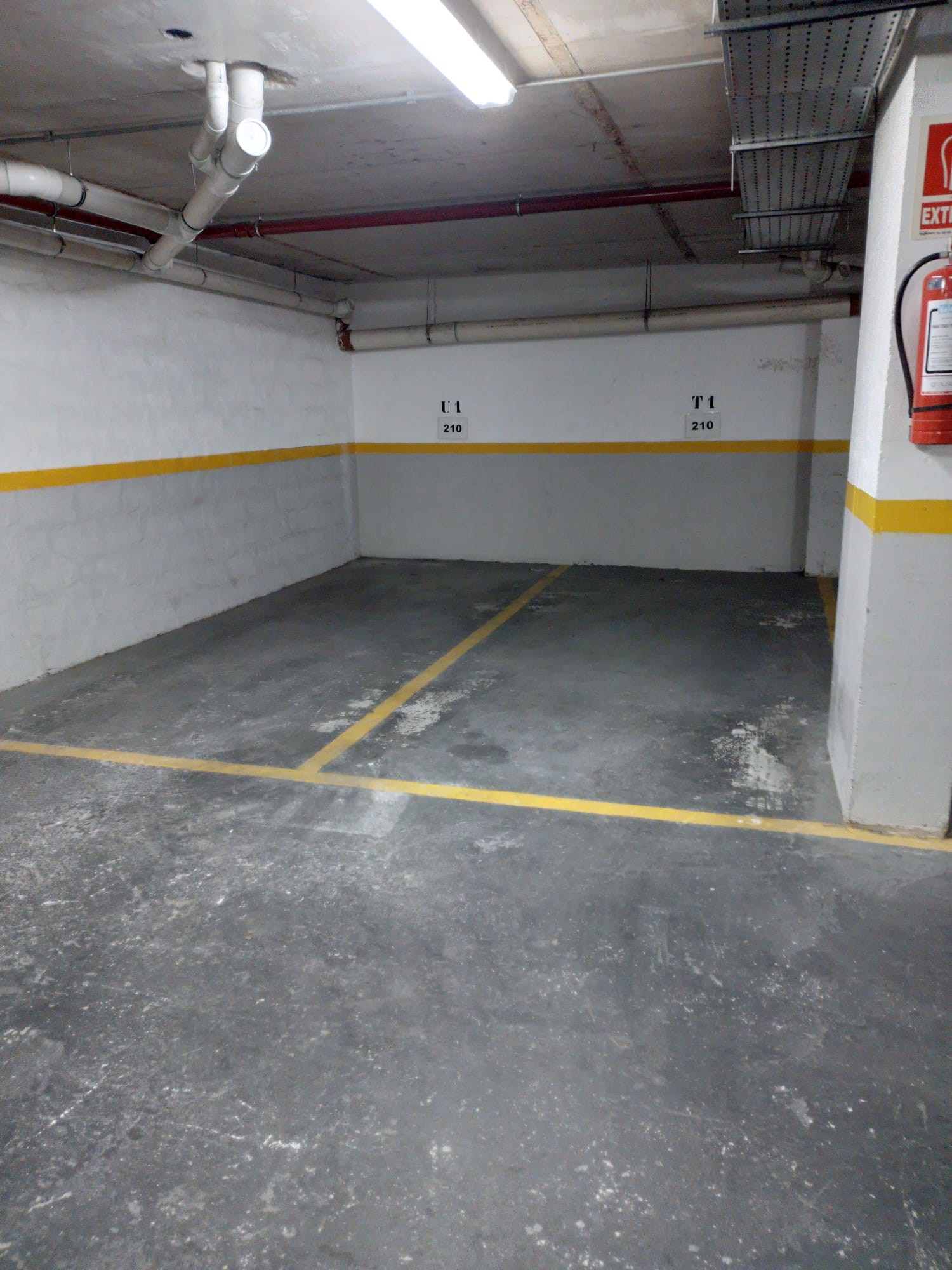 Alquiler Garajes Cordón · Foto 2