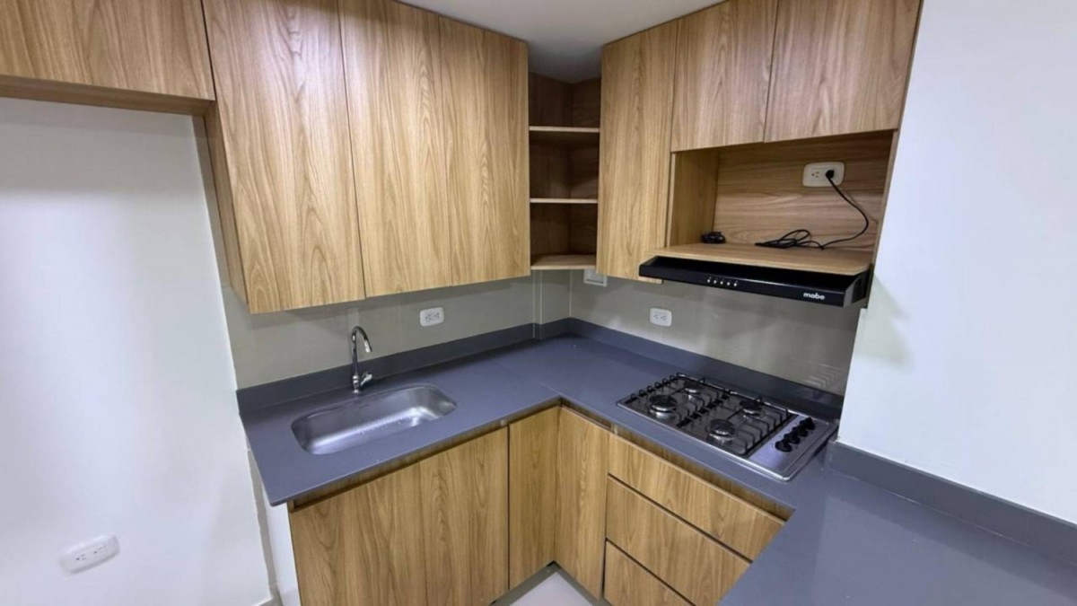 Apartment for rent in San Antonio de Prado, Medellín