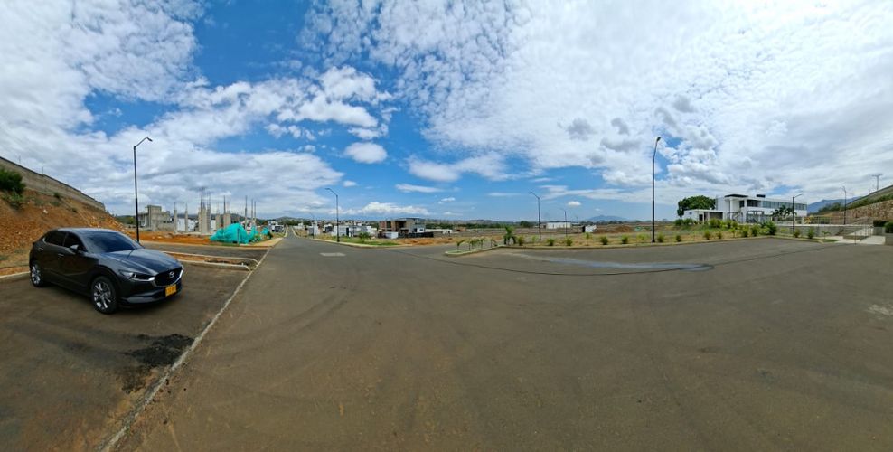 Lote en venta en Bocono, Villa del Rosario, 200 m² · foto 2 de 9
