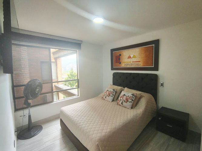Apartamento de 3 alcobas en venta en El Poblado, Medellín, 128 m² · foto 13 de 19
