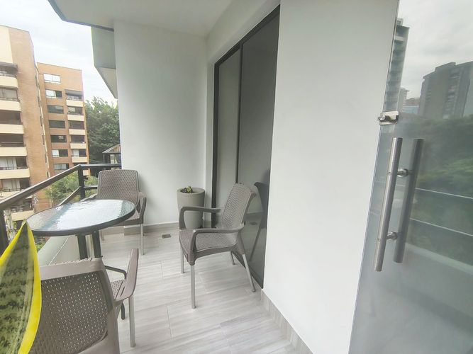 Apartamento de 3 alcobas en venta en El Poblado, Medellín, 128 m² · foto 19 de 19