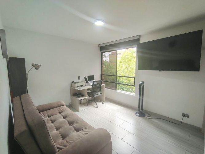 Apartamento de 3 alcobas en venta en El Poblado, Medellín, 128 m² · foto 15 de 19