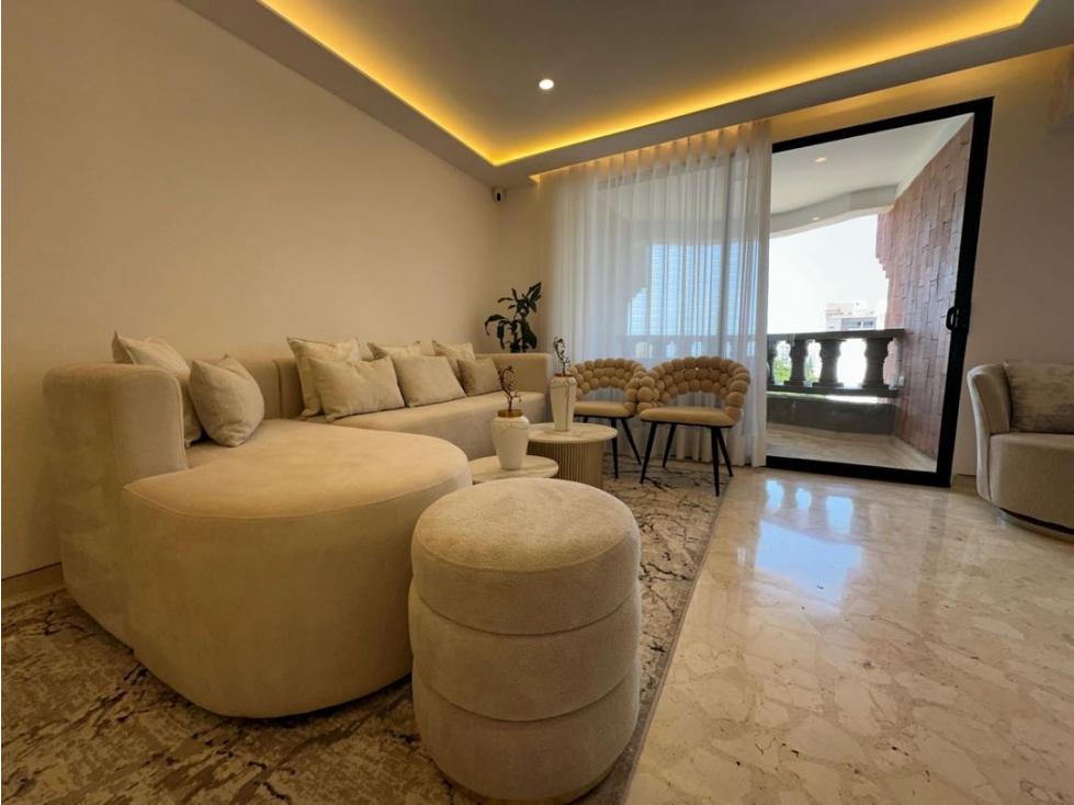 Apartamento en venta en Riomar, Barranquilla · foto 2 de 21